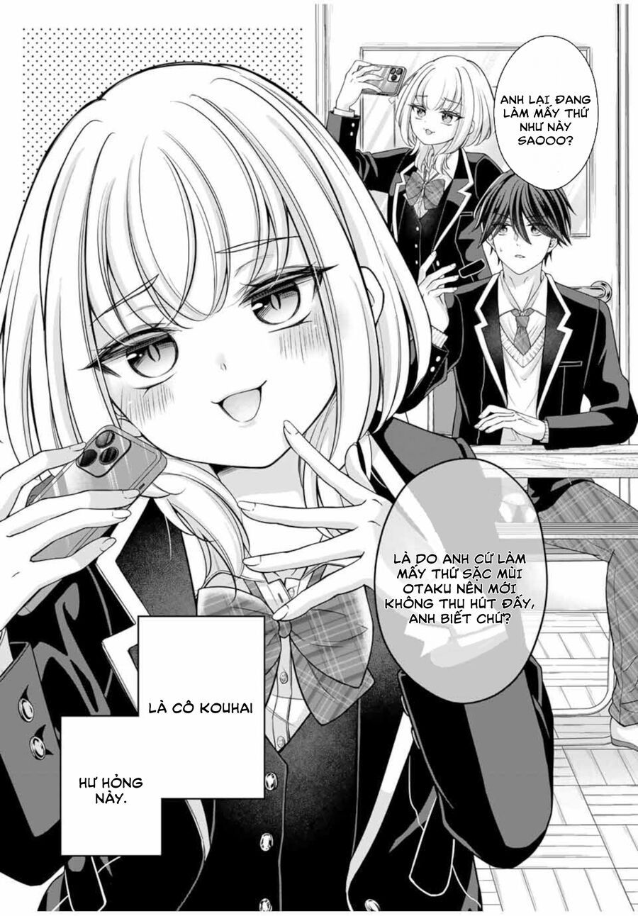 Namaiki Asahi-Chan Wo Wakarasetai - chap1 - Trang 5